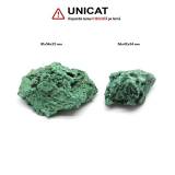 Malachit Brut Natural - 56-81 x 42-54 x 32-34 mm - ( XXL ) - 1 Buc