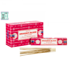 Betisoare Parfumate - Satya - Dragons Blood Incense 15 g