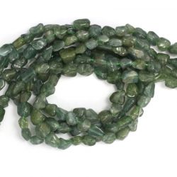 Apatit Verde Neregulat Margele Pietre Semipretioase pentru Bijuterii 4-9 x 4-8 mm