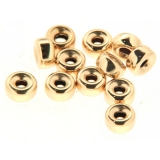Margele Gold Filled Rondele 5.0 x 3.0H2.2 mm - 1 Buc