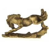 Cal din bronz zodie 80 mm