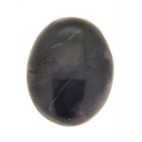 Cabochon tiffany stone oval 26 x 32 mm