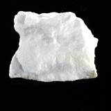 Mineral Natural Alabastru Brut Aprox. 57x34 mm ( L ) - Unicat